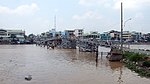 Vietnam BenTre Bridge